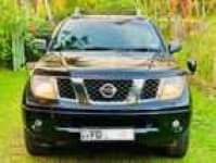 Sample of Navara car