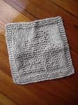 Sample of Dishrag