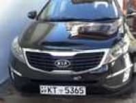 Sample 13 – Kia car