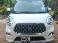 Sample 3 – Pixis car