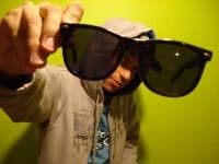 Sample 1 – Sunglass