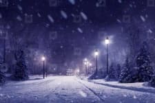 Sample 4 – Snowy