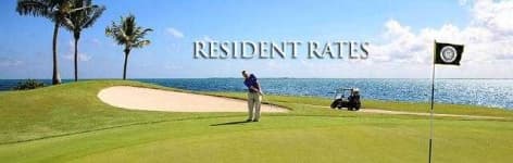 Sample 4 – Golf club