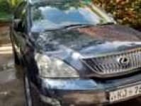 Sample 2 – Rx350 car