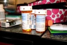 Sample 2 – Pill bottle