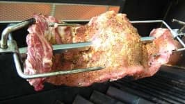 Sample 4 – Rotisserie