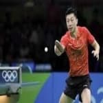 Sample 2 – Table tennis