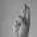 Sample 1 – Hand sign u