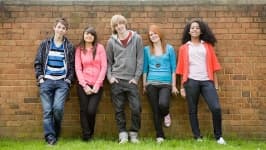 Sample 3 – Teenager