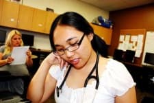 Sample 4 – Stethoscope