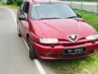 Sample 4 – Alfa romeo car