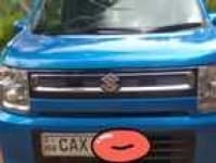 Sample 12 – Wagon r fx car