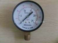 Sample 3 – Barometer