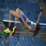 Sample 1 – High jump