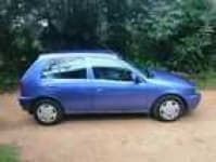 Sample 18 – Starlet car