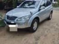 Sample 11 – Kyron car