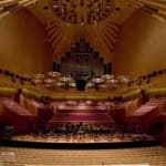 Sample 1 – Concert hall