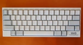 Sample 1 – Typewriter keyboard