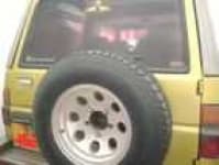 Sample 6 – Rocky car