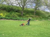Sample 2 – Lawn mower