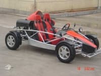 Sample 2 – Go kart