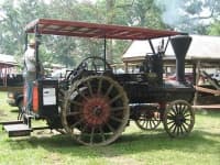 Sample 4 – Thresher