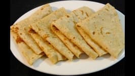 Sample 4 – Chappati