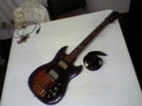 Sample 4 – Electric guitar