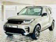 Sample 18 – Discovery car