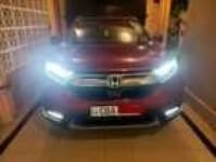 Sample 3 – Crv car