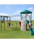 Sample 3 – Swing set