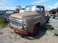 Sample 5 – Pickup truck
