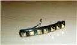 Sample 6 – Hair slide