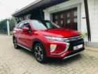 Sample 18 – Eclipse cross car