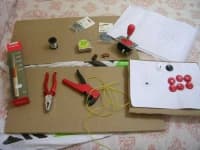 Sample 3 – Joystick