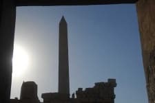 Sample 5 – Obelisk