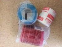 Sample 5 – Bandage