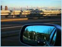 Sample 6 – Car mirror
