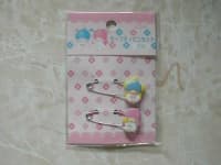 Sample 4 – Safety pin