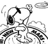 Sample 1 – Snoopy