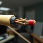 Sample 5 – Cut wire