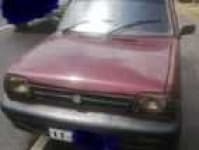 Sample 6 – Maruti car