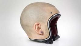 Sample 5 – Helmet