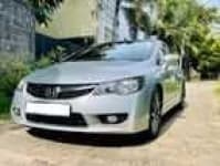 Sample 13 – Civic car