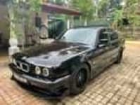 Sample of 520i car