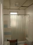 Sample 5 – Shower curtain