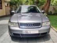 Sample 24 – A4 car