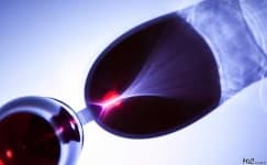 Sample 4 – Red wine