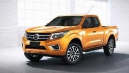 Sample 6 – Pickup truck