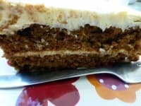 Sample 1 – Carrot cake